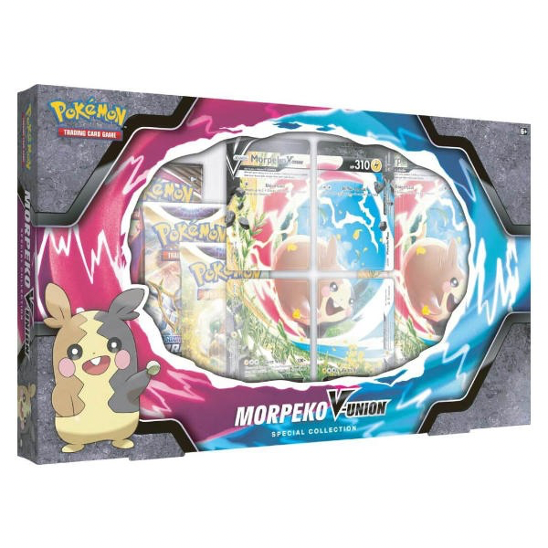 Pokemon TCG - Morpeko V-UNION Special Collection