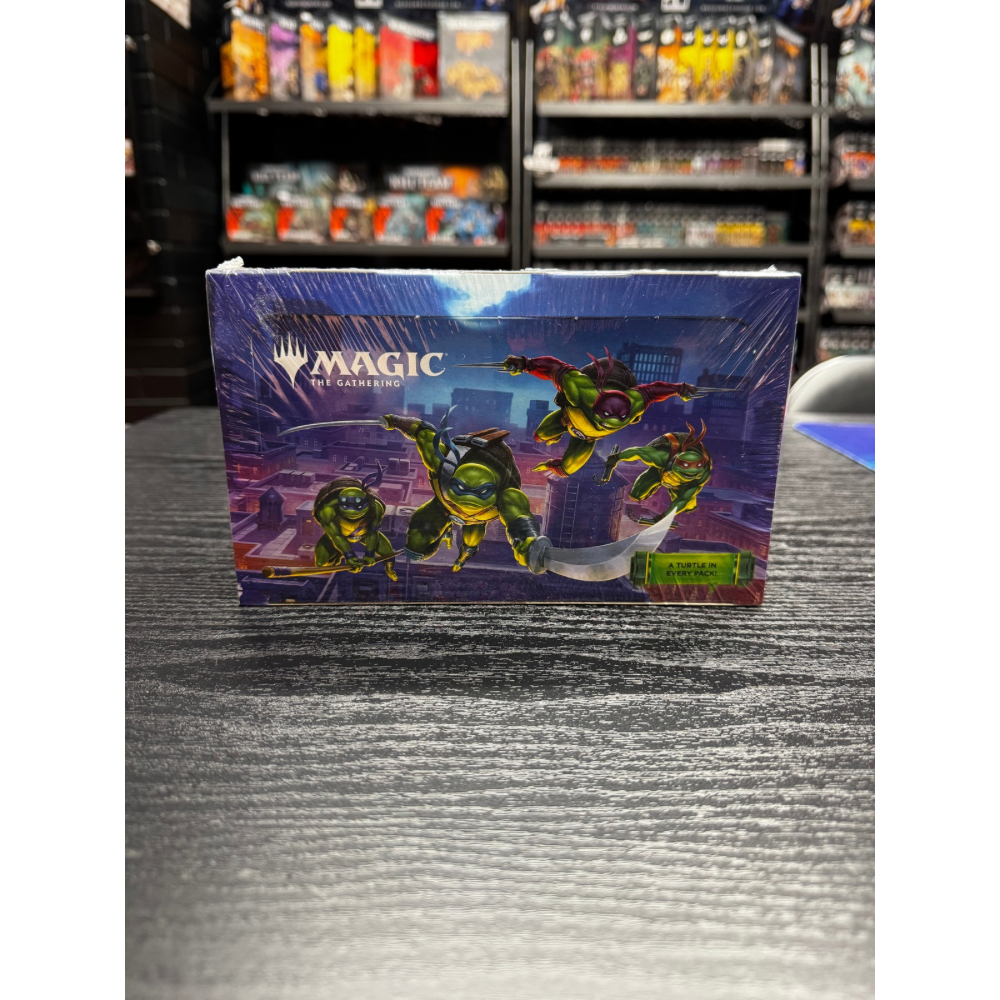 Magic: The Gathering - Teenage Mutant Ninja Turtles: Booster Box /2