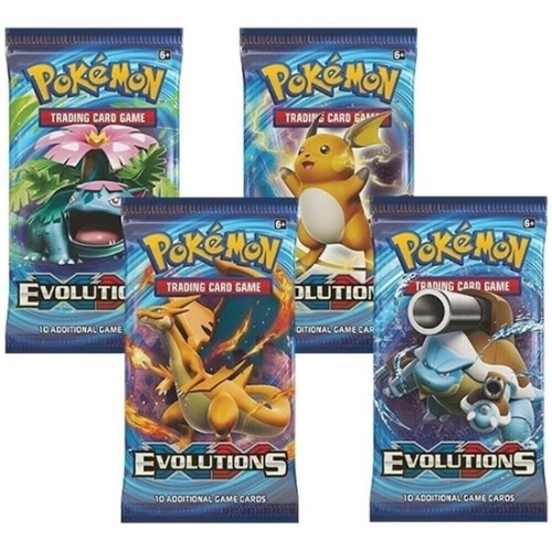 Pokémon TCG: XY - Evolutions Booster Pack
