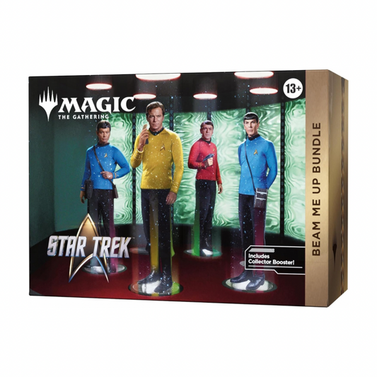Magic: The Gathering - Star Trek Gift Bundle / PRE-ORDER
