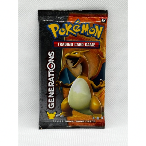 Pokémon TCG: Generations Booster Pack