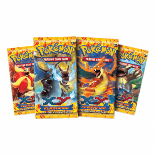 Pokémon TCG: Flashfire Booster Pack