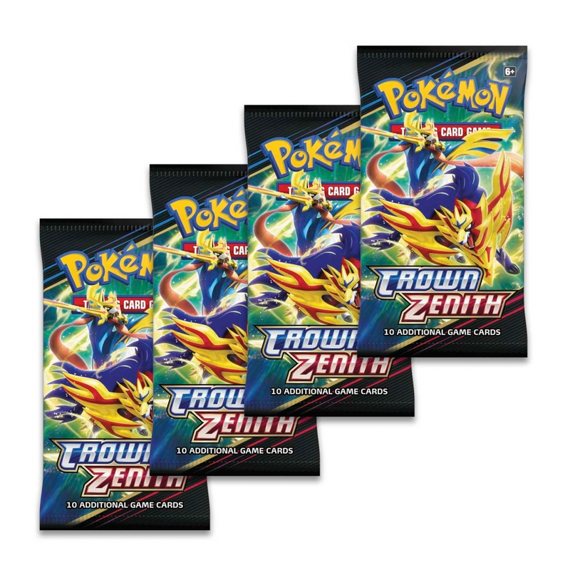 Pokémon TCG: Crown Zenith Collections - Regidrago V