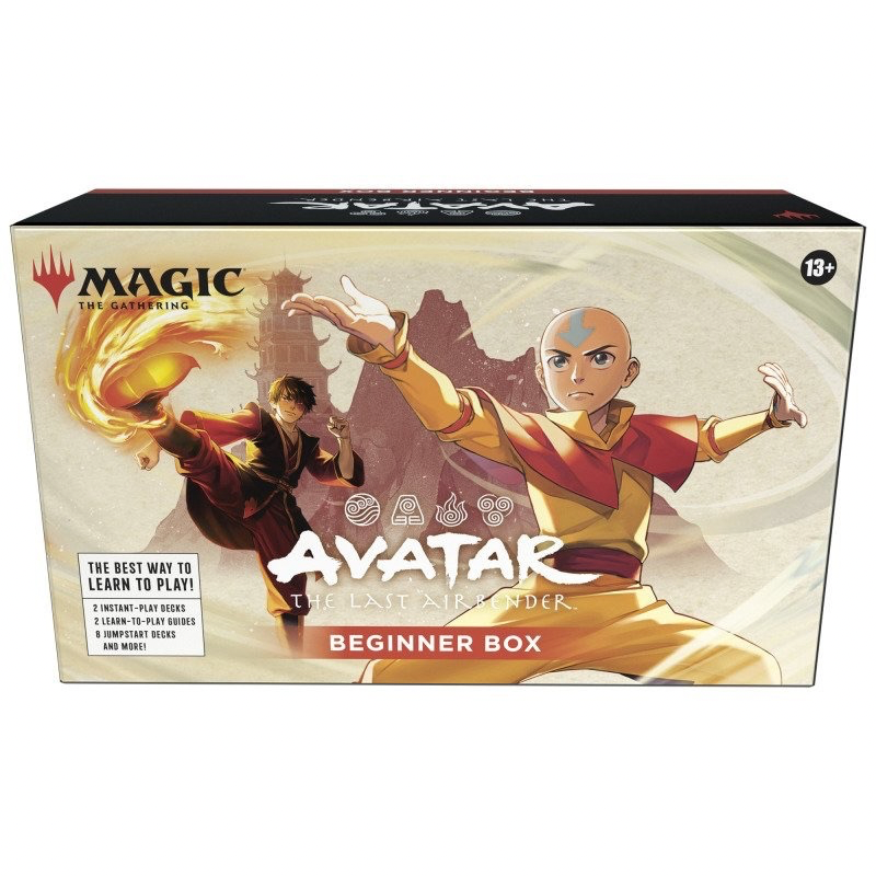 Magic: The Gathering - Avatar: The Last Airbender Beginner Box