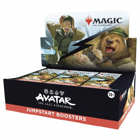 Magic: The Gathering - Avatar: The Last Airbender Jumpstart Booster Box