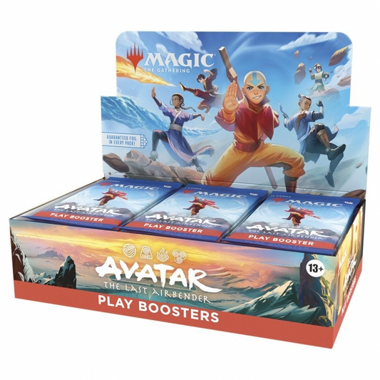 Magic: The Gathering - Avatar: The Last Airbender Play Booster Box