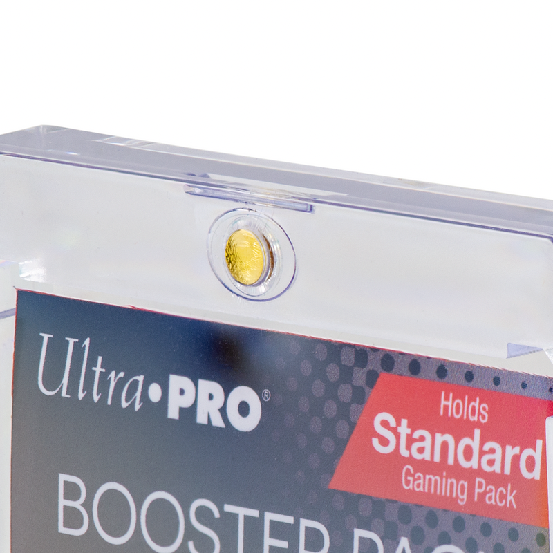 Ultra Pro: UV ONE-TOUCH Magnetic Holder for Booster Pack