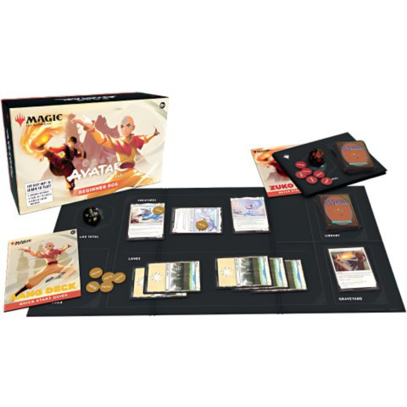 Magic: The Gathering - Avatar: The Last Airbender Beginner Box