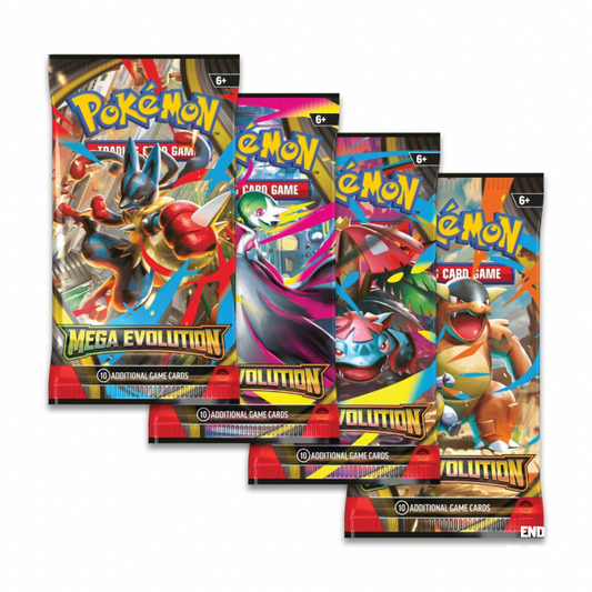 Pokemon TCG: Mega Evolution - Booster Pack