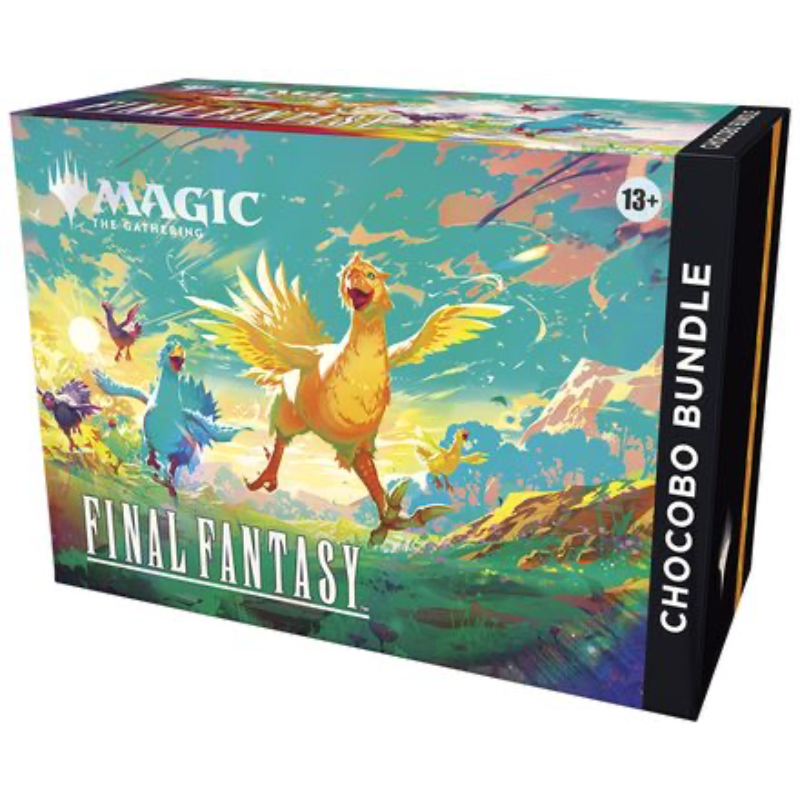 Magic: The Gathering - Final Fantasy Chocobo Bundle / PRE-ORDER