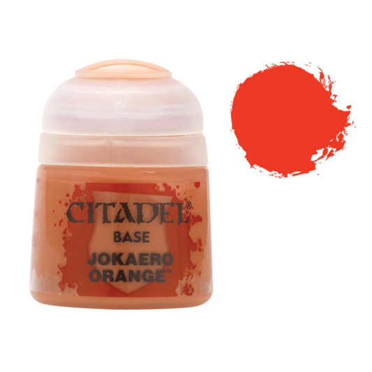 Citadel BASE: Jokaero Orange - 12ml