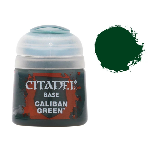 Citadel BASE: Caliban Green - 12ml