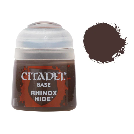 Citadel BASE: Rhinox Hide - 12ml