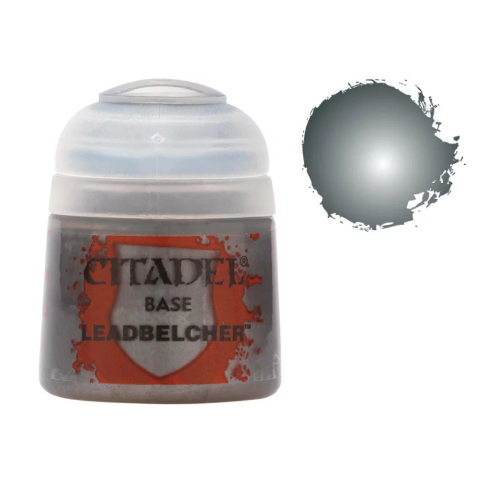 Citadel BASE: Leadbelcher - 12ml