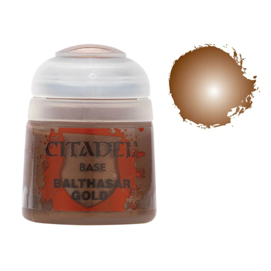 Citadel BASE: Balthasar Gold - 12ml