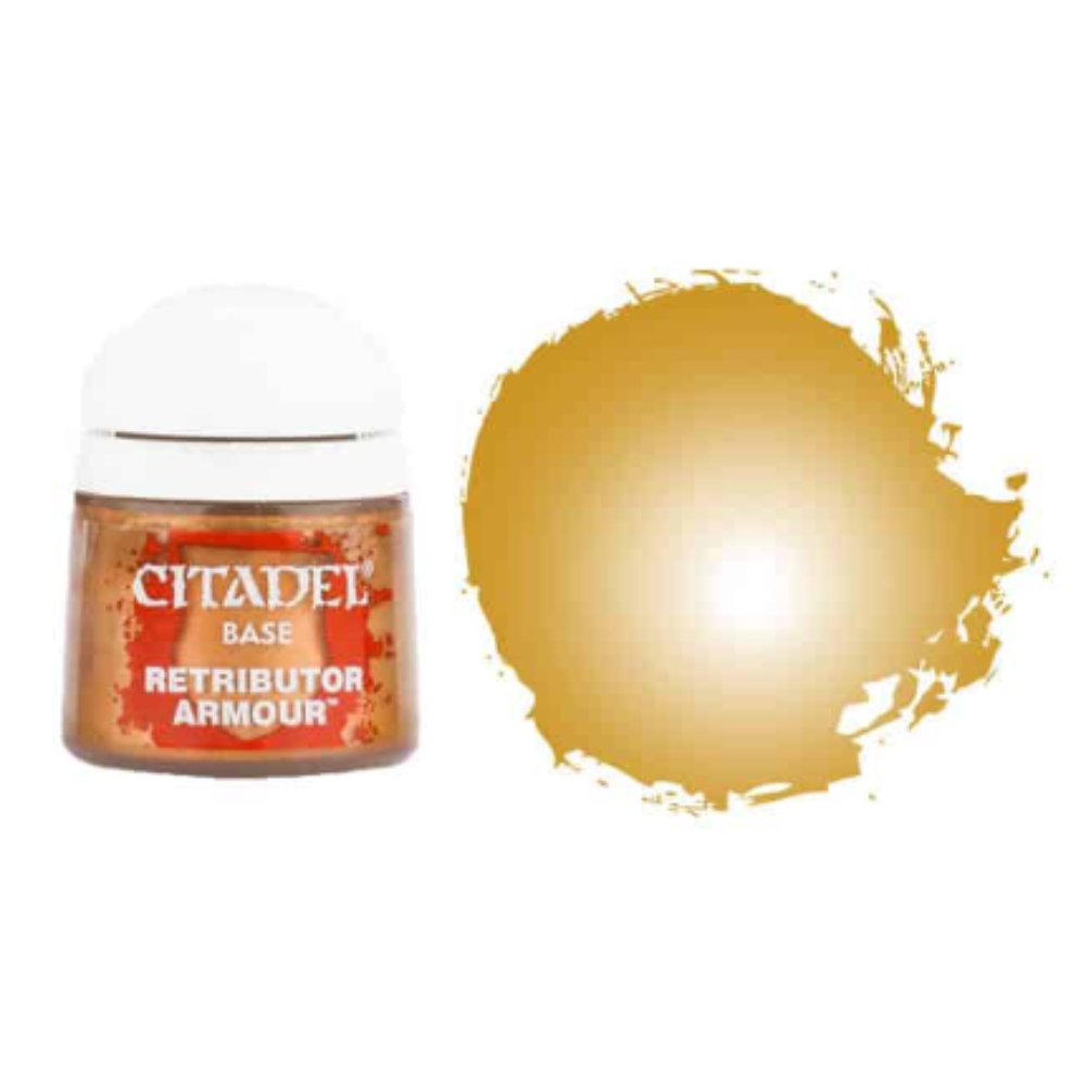 Citadel BASE: Retributor Armour - 12ml