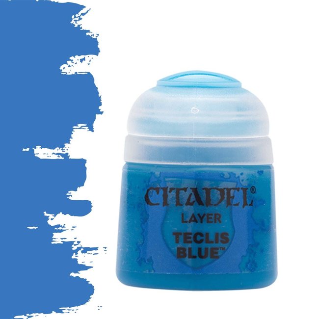 Citadel LAYER: Teclis Blue - 12ml