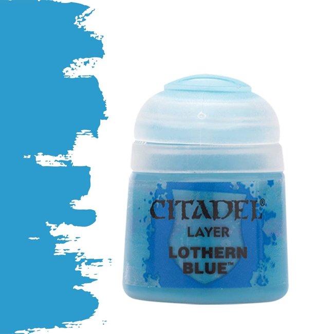 Citadel LAYER: Lothern Blue - 12ml