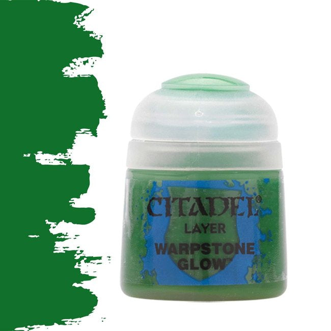 Citadel LAYER: Warpstone Glow - 12ml