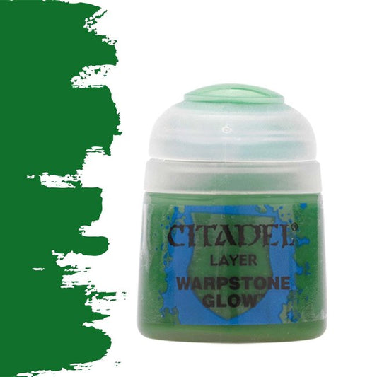 Citadel LAYER: Warpstone Glow - 12ml