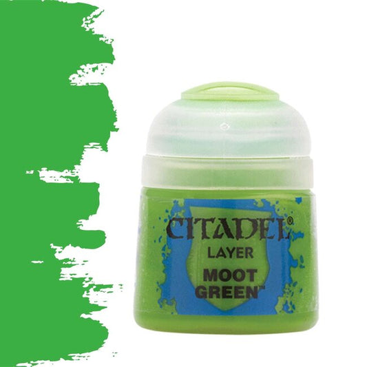 Citadel LAYER: Moot Green - 12ml