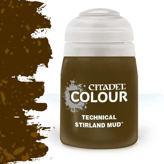 Citadel TECHNICAL: Stirland Mud - 24ml