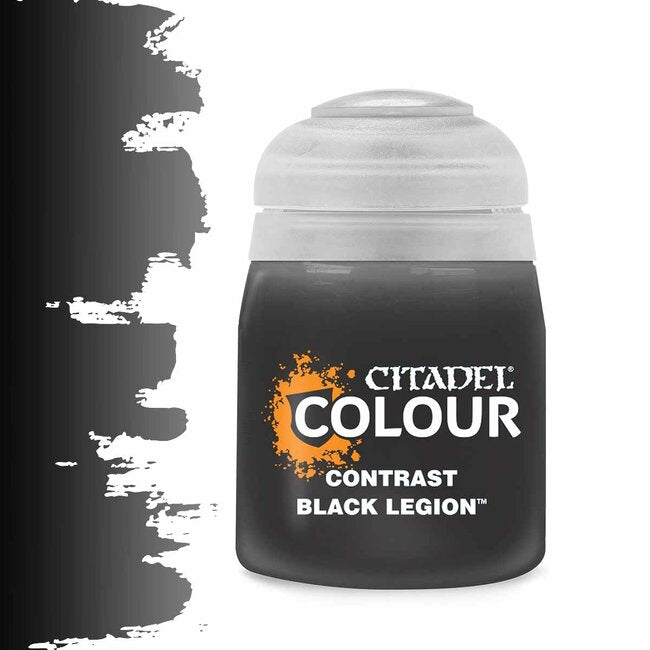 Citadel CONTRAST: Black Legion - 18ml