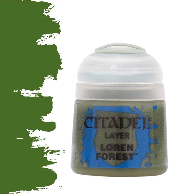 Citadel LAYER: Loren Forest - 12ml