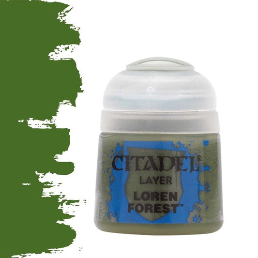 Citadel LAYER: Loren Forest - 12ml