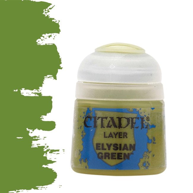 Citadel LAYER: Elysian Green - 12ml