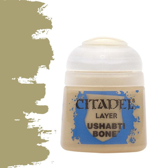Citadel LAYER: Ushabti Bone - 12ml