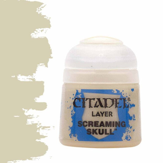 Citadel LAYER: Screaming Skull - 12ml