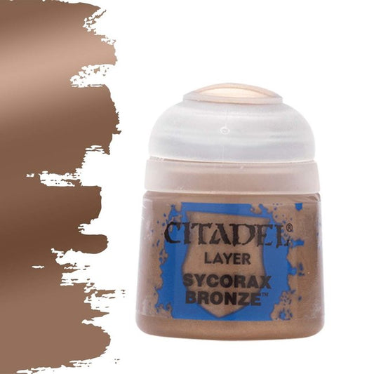 Citadel LAYER: Sycorax Bronze - 12ml