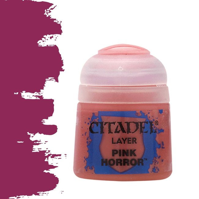 Citadel LAYER: Pink Horror - 12ml