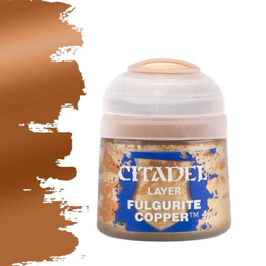 Citadel LAYER: Fulgurite Copper - 12ml