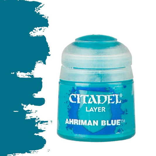 Citadel LAYER: Ahriman Blue - 12ml