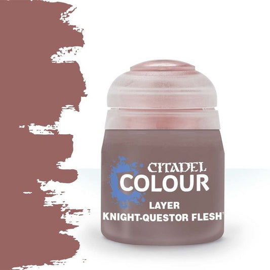 Citadel LAYER: Knight-Questor Flesh - 12ml