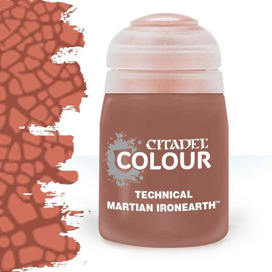 Citadel TECHNICAL: Martian Ironearth - 24ml