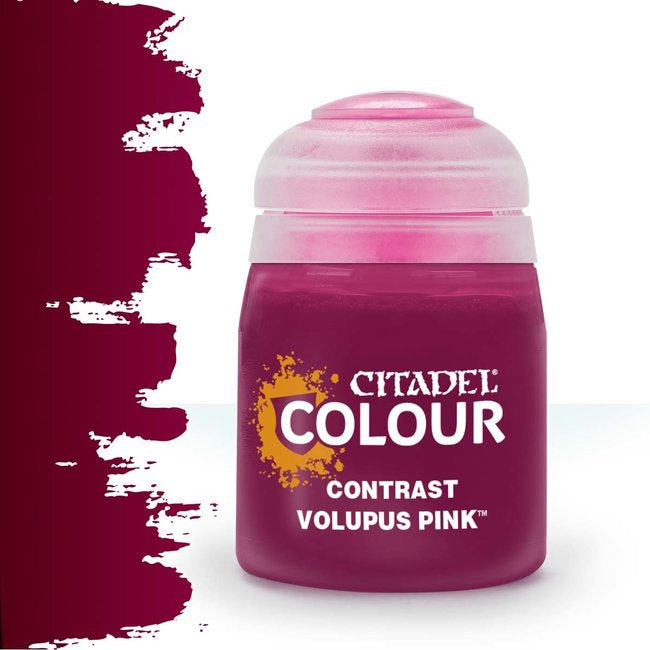 Citadel CONTRAST: Volupus Pink - 18ml