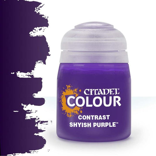 Citadel CONTRAST: Shyish Purple - 18ml