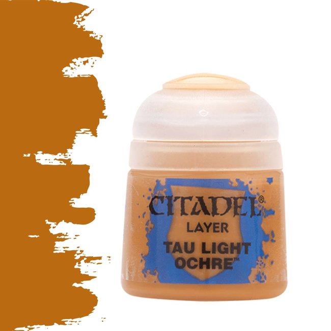 Citadel LAYER: Tau Light Ochre - 12ml