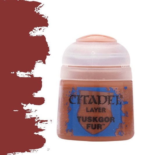 Citadel LAYER: Tuskgor Fur - 12ml