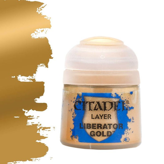 Citadel LAYER: Liberator Gold - 12ml