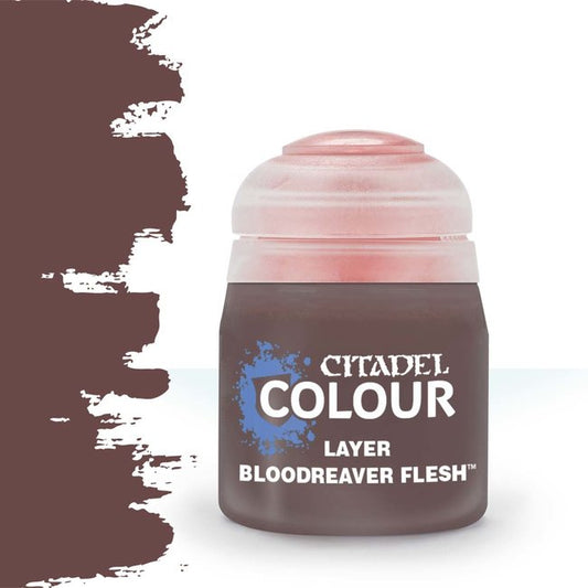 Citadel LAYER: Bloodreaver Flesh - 12ml