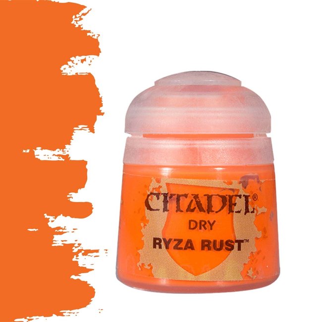 Citadel DRY: Ryza Rust - 12ml