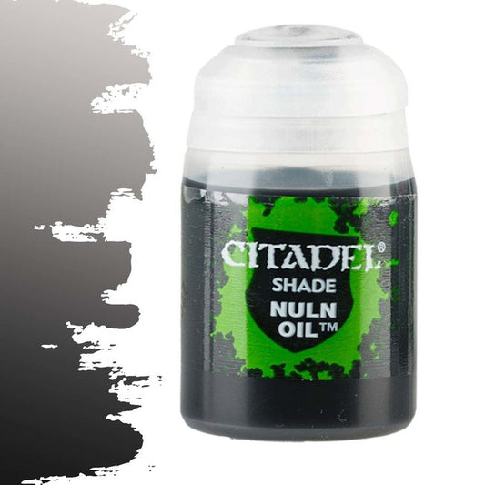 Citadel SHADE: Nuln Oil - 24ml