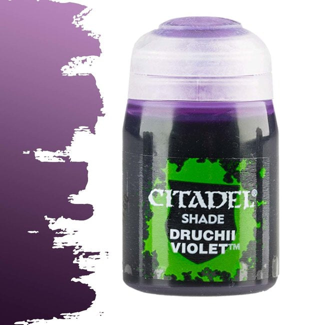Citadel SHADE: Druchii Violet - 24ml