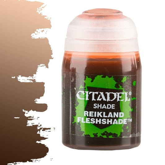 Citadel SHADE: Reikland Fleshshade - 24ml
