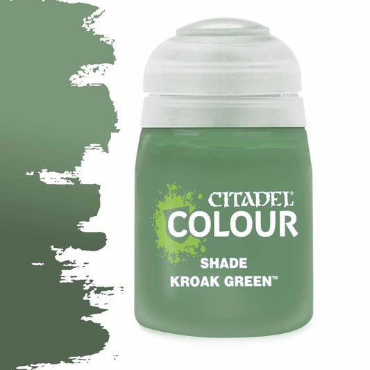 Citadel SHADE: Kroak Green - 18ml