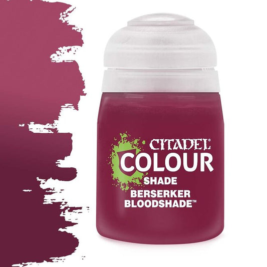 Citadel SHADE: Berserker Bloodshade - 18ml
